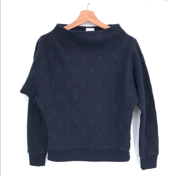 Anthropologie Sweaters - NWT Anthropologie Polka Dot Sweater